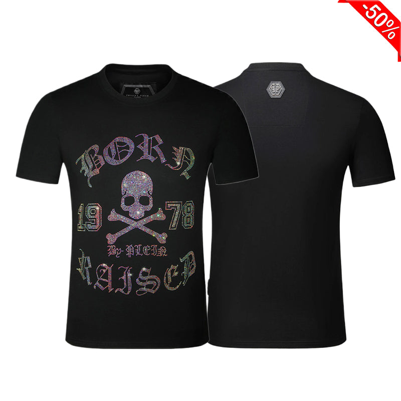 SOLA-PP Skull Diamond T-shirt