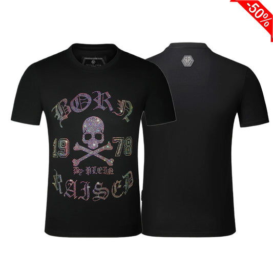 SOLA-PP Skull Diamond T-shirt