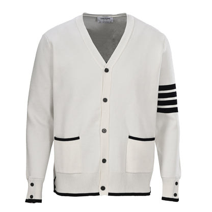 MR.TOM  2026 Knitted cardigan