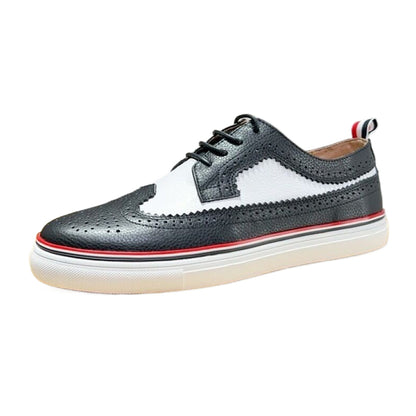 MR.TOM 2025 NewLeather sneakers