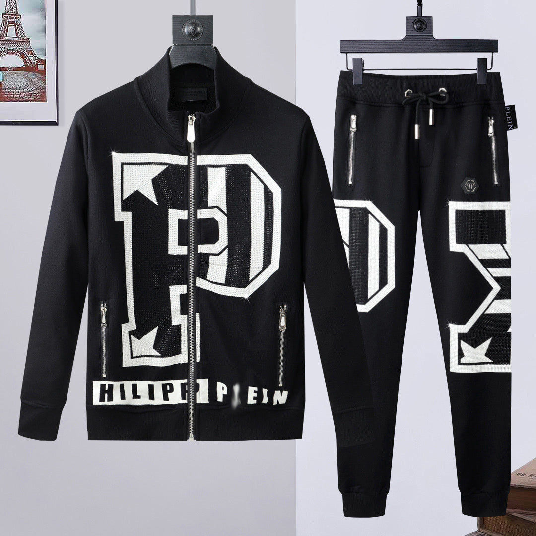 PIEIN New 2025SS Tracksuit Set