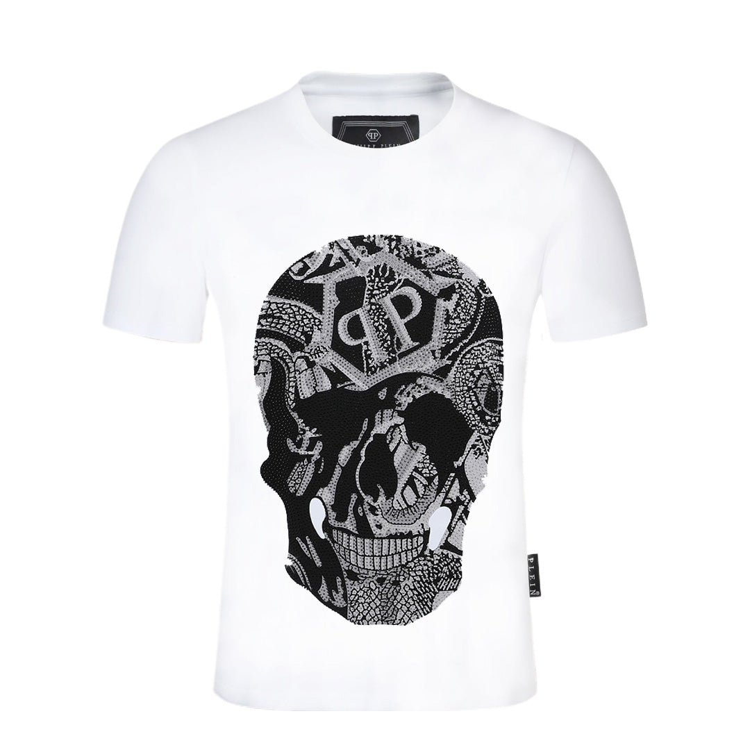SOLA-PP PHILPP Skull Diamond T-shirt