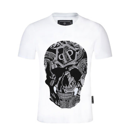 SOLA-PP PHILPP Skull Diamond T-shirt