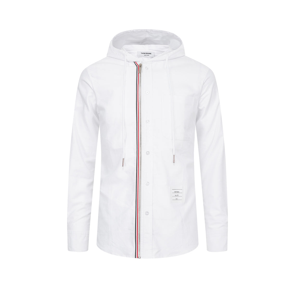 MR.TOM Casual Oxford Shirt