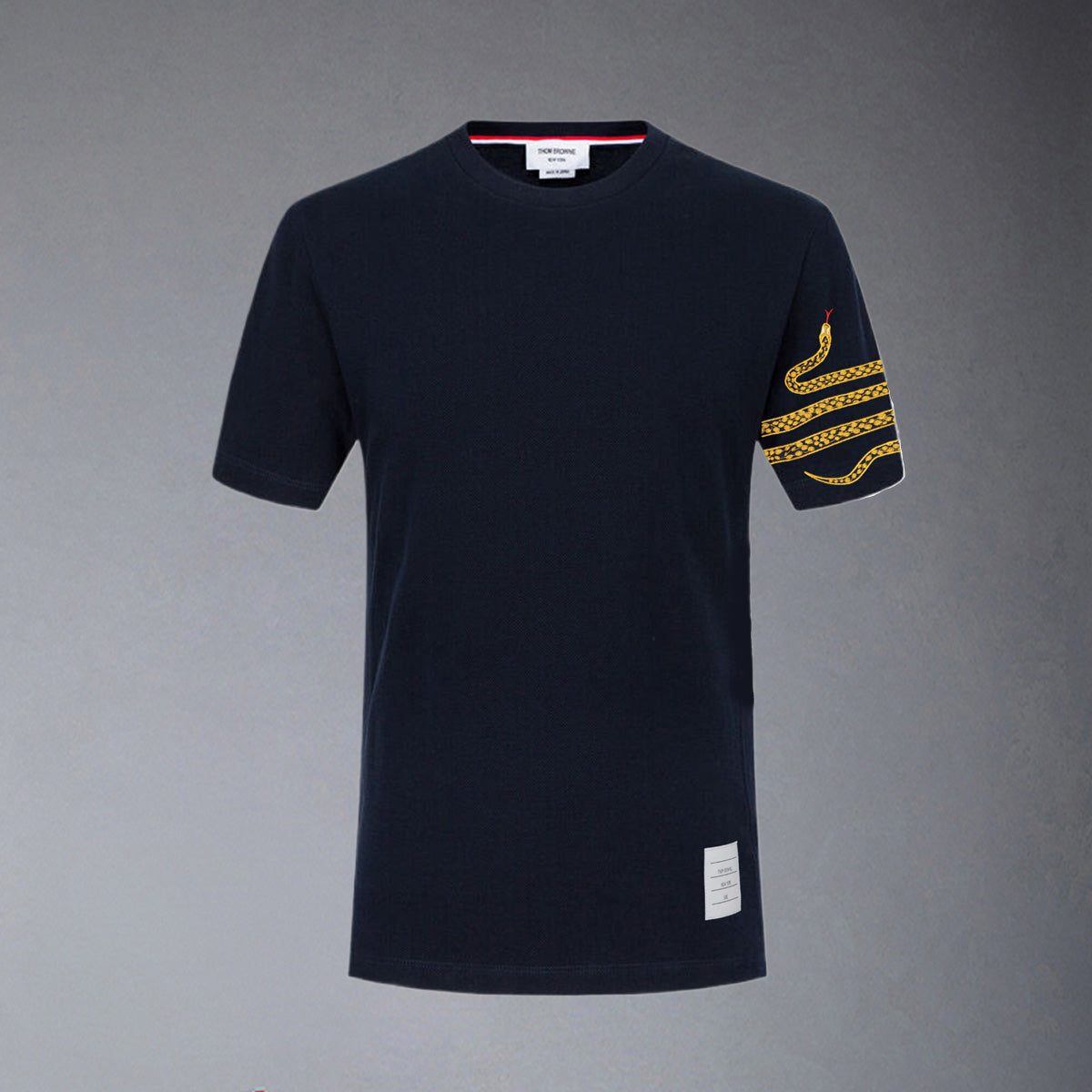 MR.TOM 2025ss Classic T-shirt