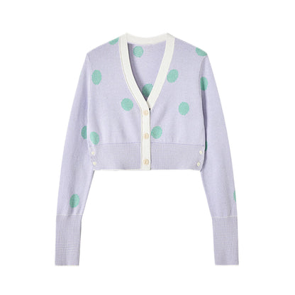 MR.TOM 2025SS Women's Cardigan