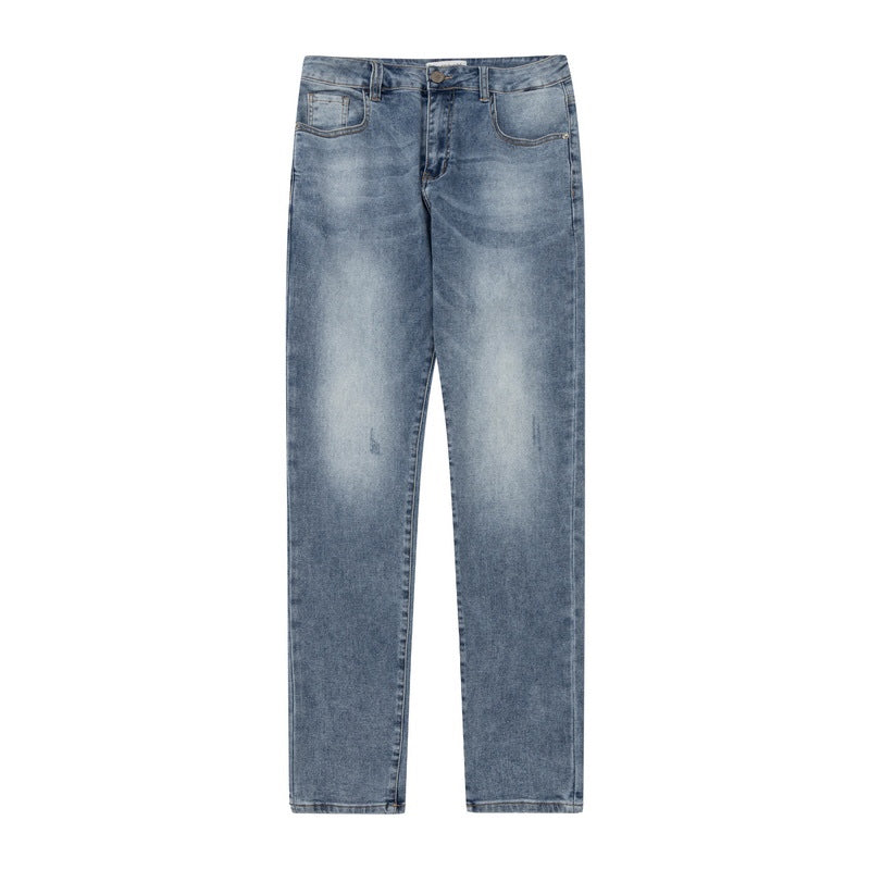 2026SSNew Casual Man Jeans
