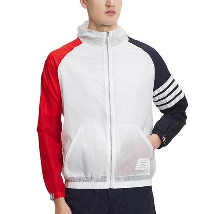 MR.TOM 2025ss Sun protection jacket