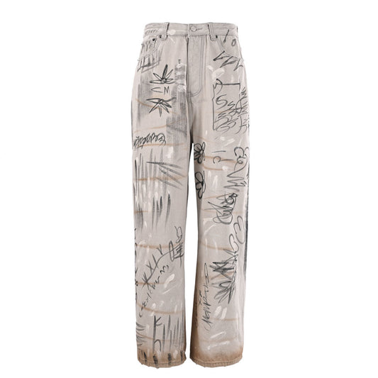 2026SSNew Casual Man Jeans