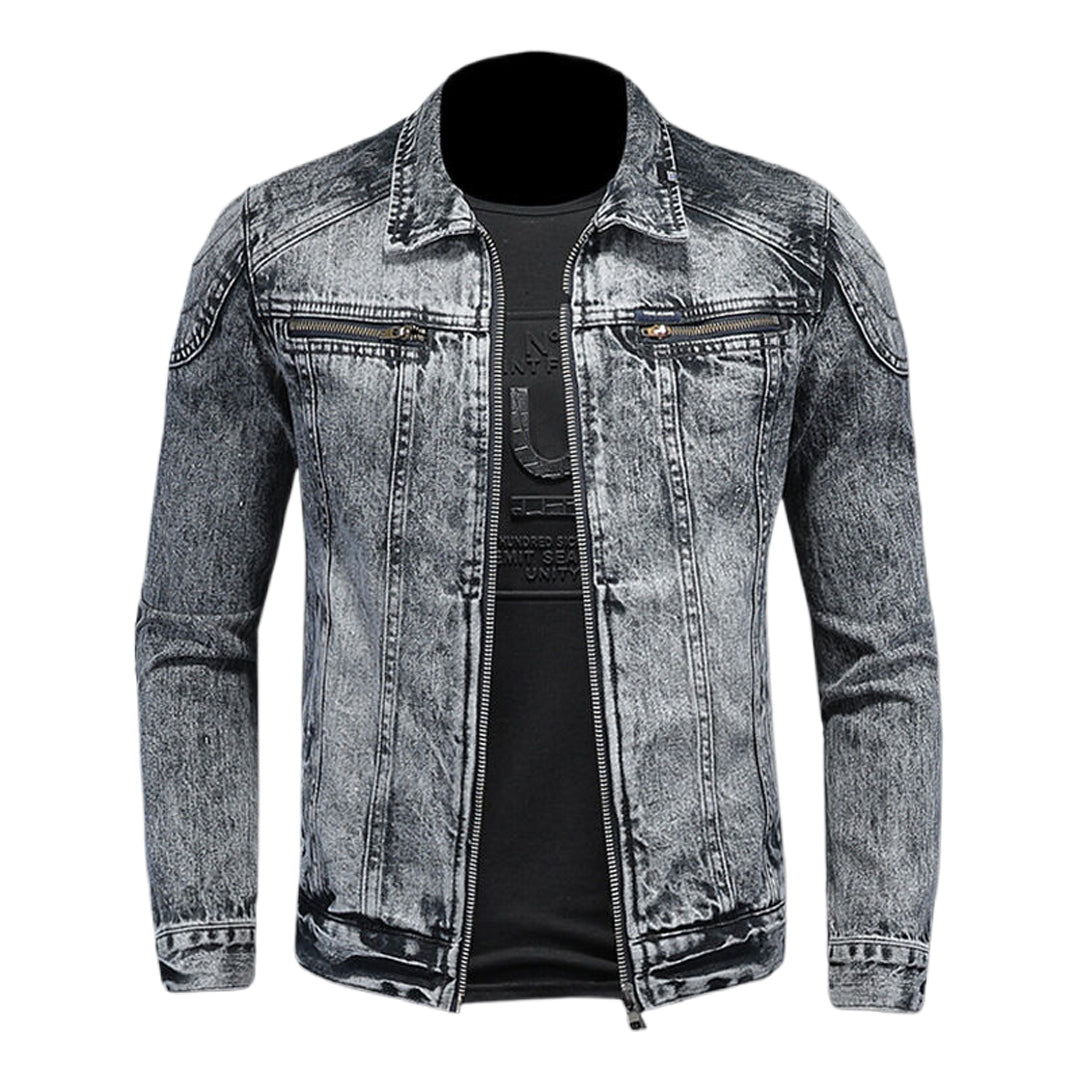 SOLA-DSQ2 Men's  Denim Jacket