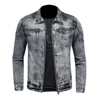 SOLA-DSQ2 Men's  Denim Jacket