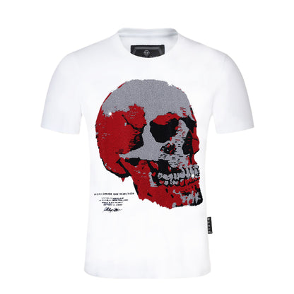 Philipp Plein 2026SS Printing T-shirt