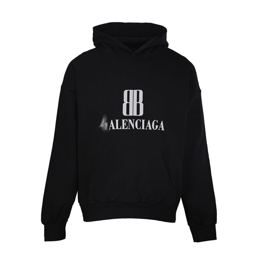 2026 Gradient Print Hoodie