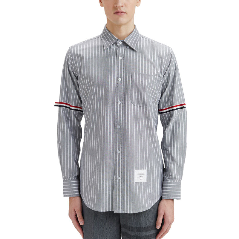 MR.TOM 2025ss Oxford Shirt