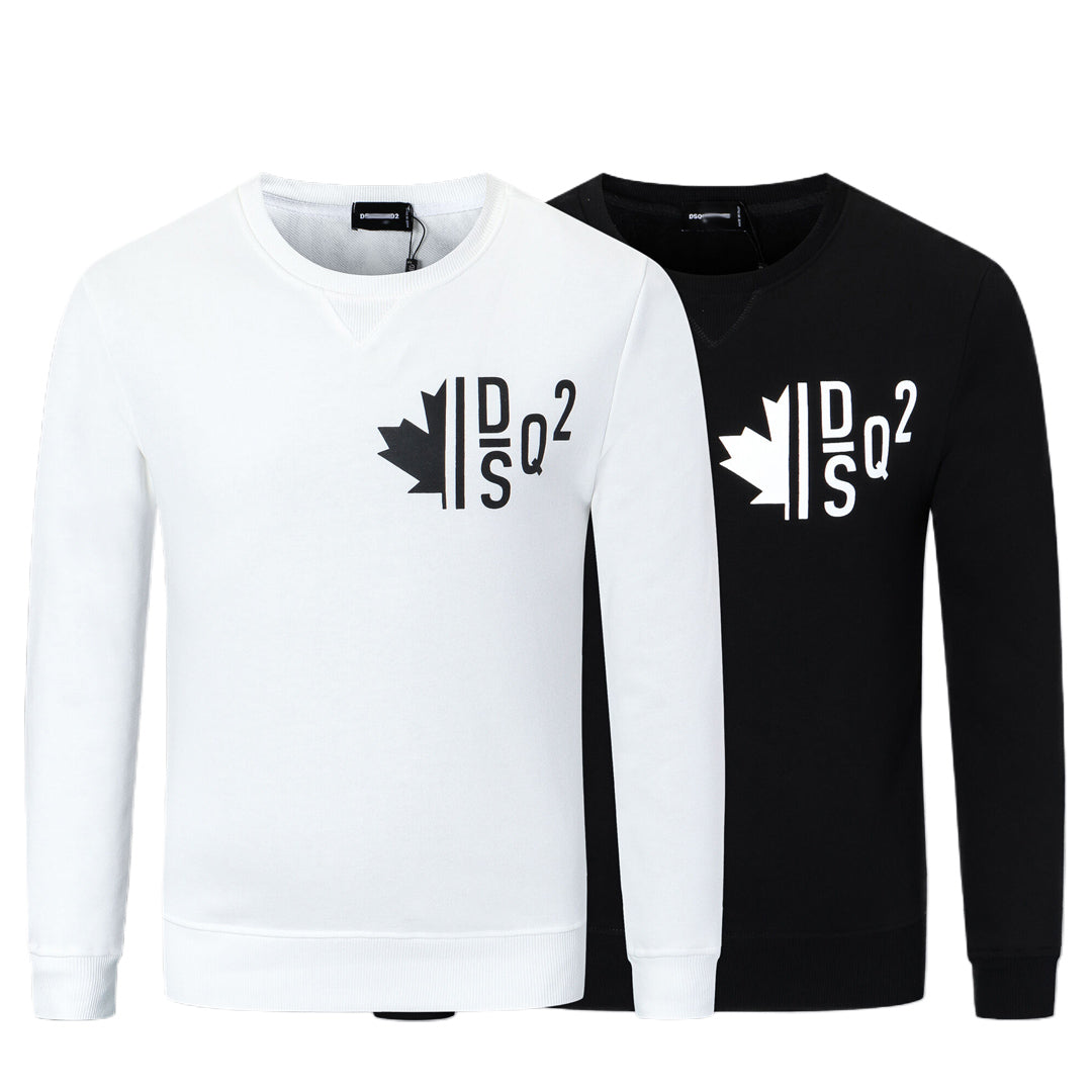 SOLA-DSQ2 2024ss Printing Sweatshirt