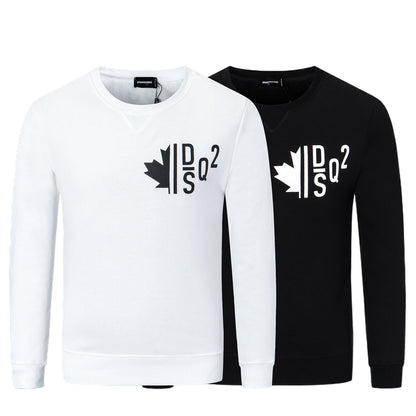 SOLA-DSQ2 2024ss Printing Sweatshirt