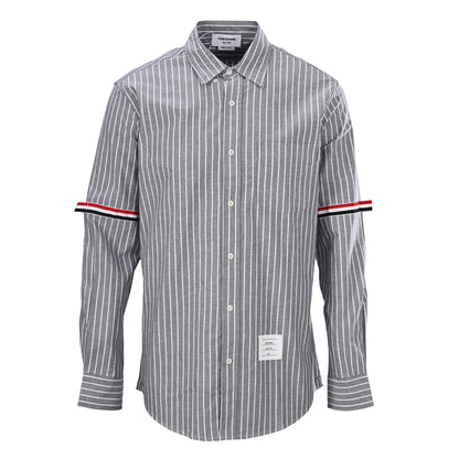 MR.TOM Casual Oxford Shirt