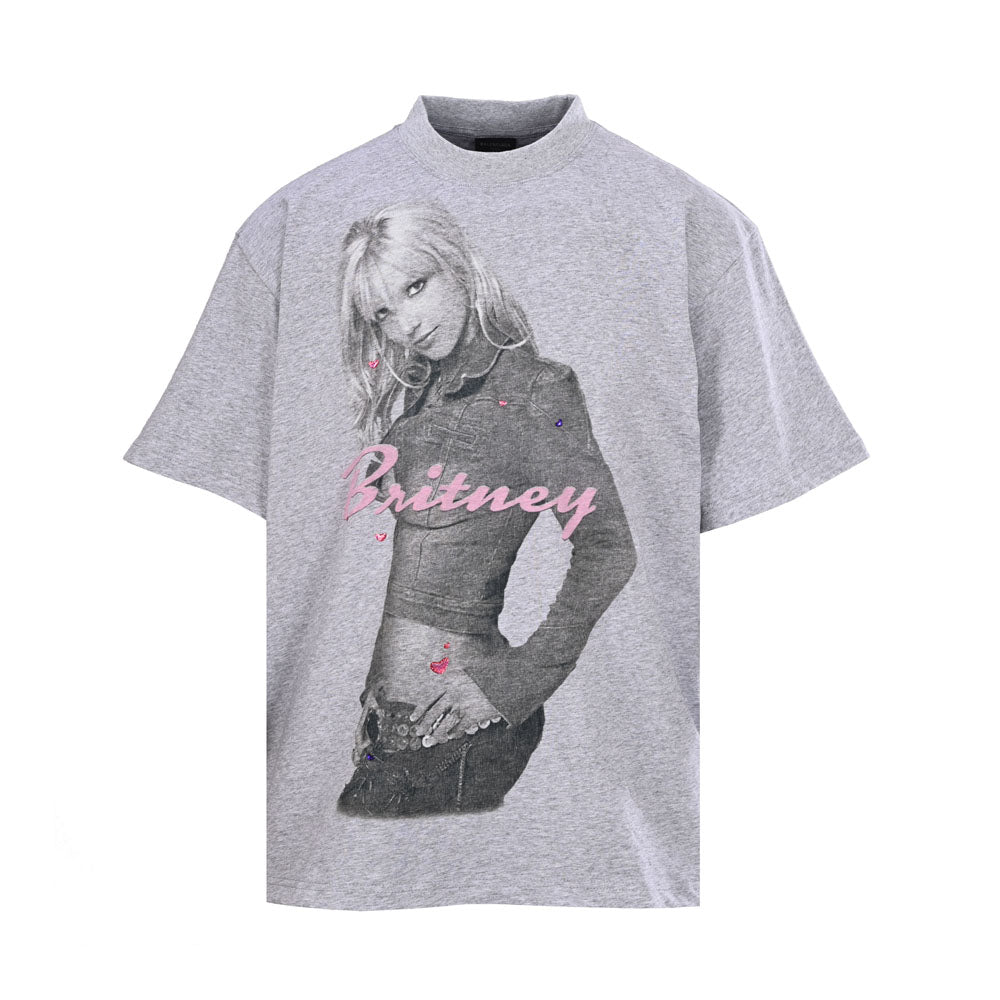 2025ss Fashionable T-shirt