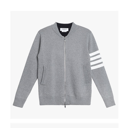 MR.TOM  2025ss Shell print jacket