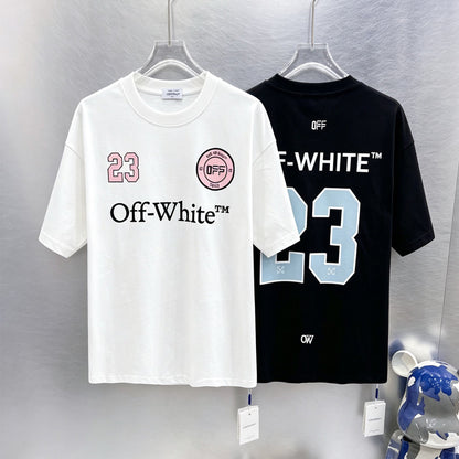 OFF-Whlte Big Logo T-shirt#48