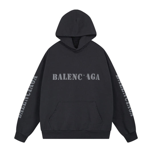 2025SS LOGO  Print Hoodie