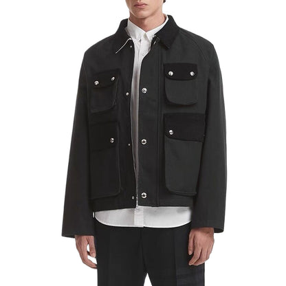MR.TOM 2025 Pocket Jacket