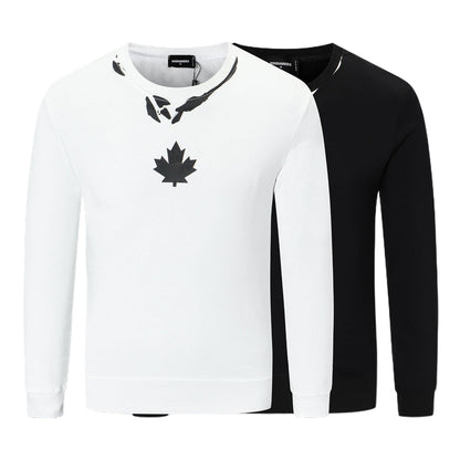 SOLA-DSQ2 2024ss Printing Sweatshirt
