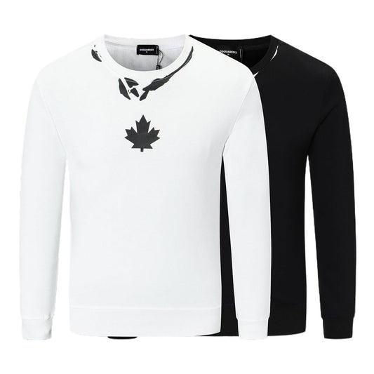 SOLA-DSQ2 2024ss Printing Sweatshirt