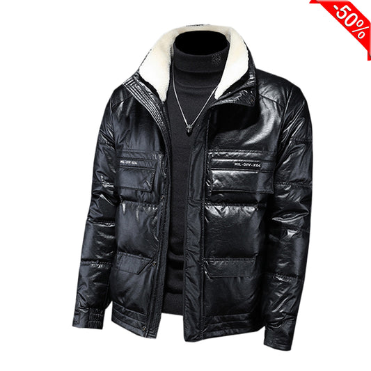SOLA-DSQ2 New Genuine Leather Jackets