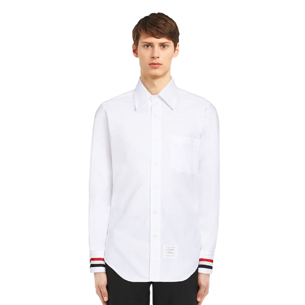 MR.TOM Casual Oxford Shirt