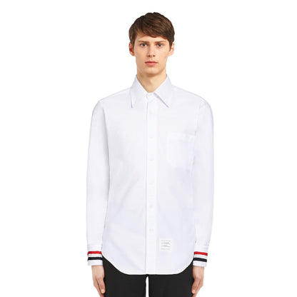 MR.TOM Casual Oxford Shirt