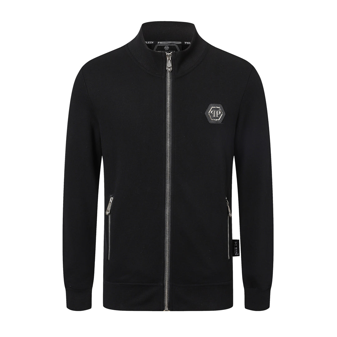 PIEIN 2025 Sports Black Hoodie