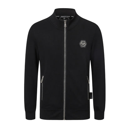 PIEIN 2025 Sports Black Hoodie