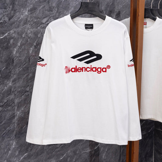 2025SS Man Long Sleeve T-shirt