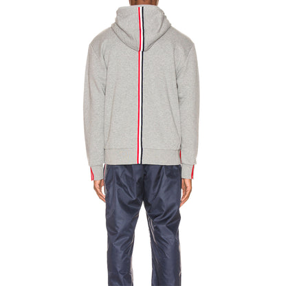 MR.TOM Couple Color Bars Hoodies