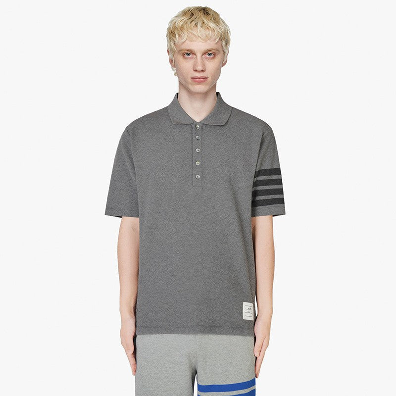MR.TOM 2025ss Classic POLO Shirt