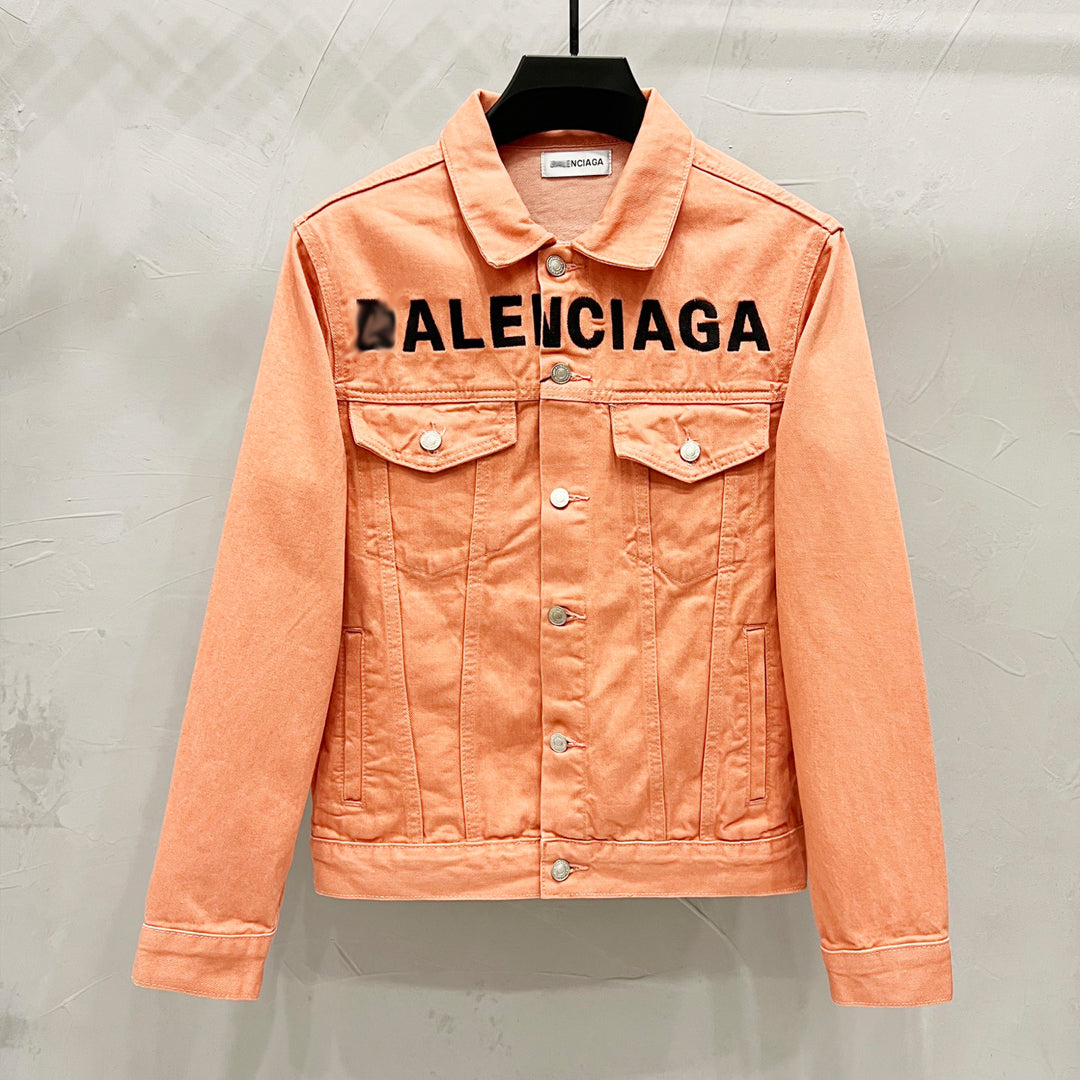 2025SS Jacket Denim Jacket
