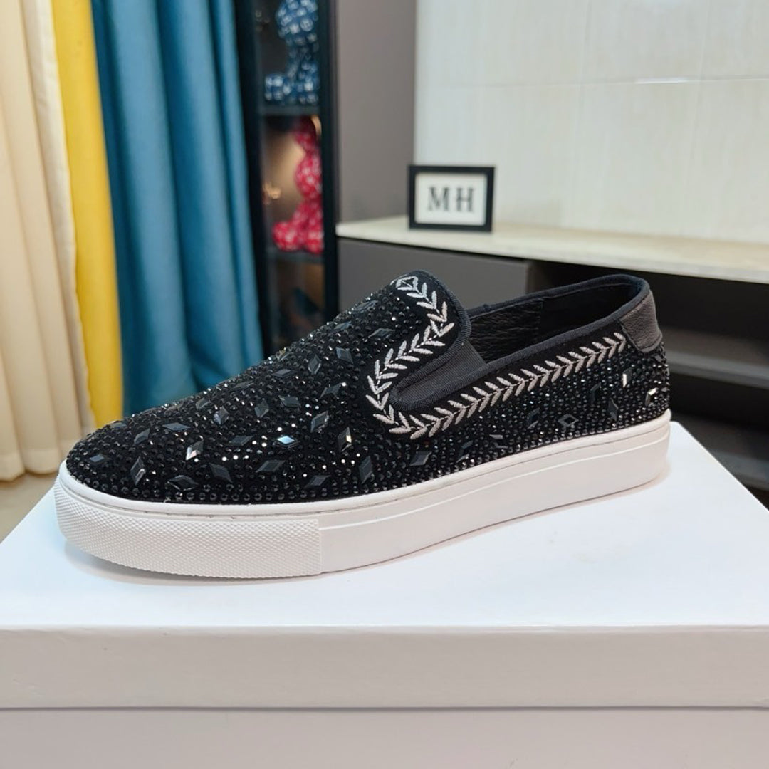 2025ss Runway Man Style Shoe