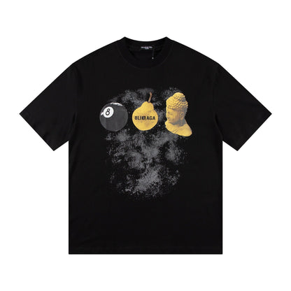 2025ss Vintage T-shirt