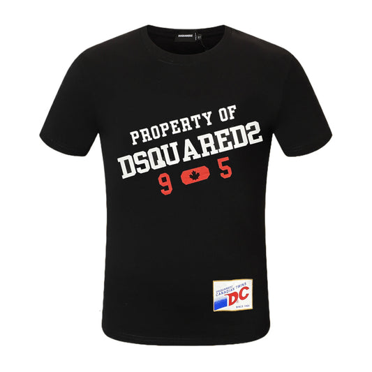 DSQ2 LOGO T-shirt
