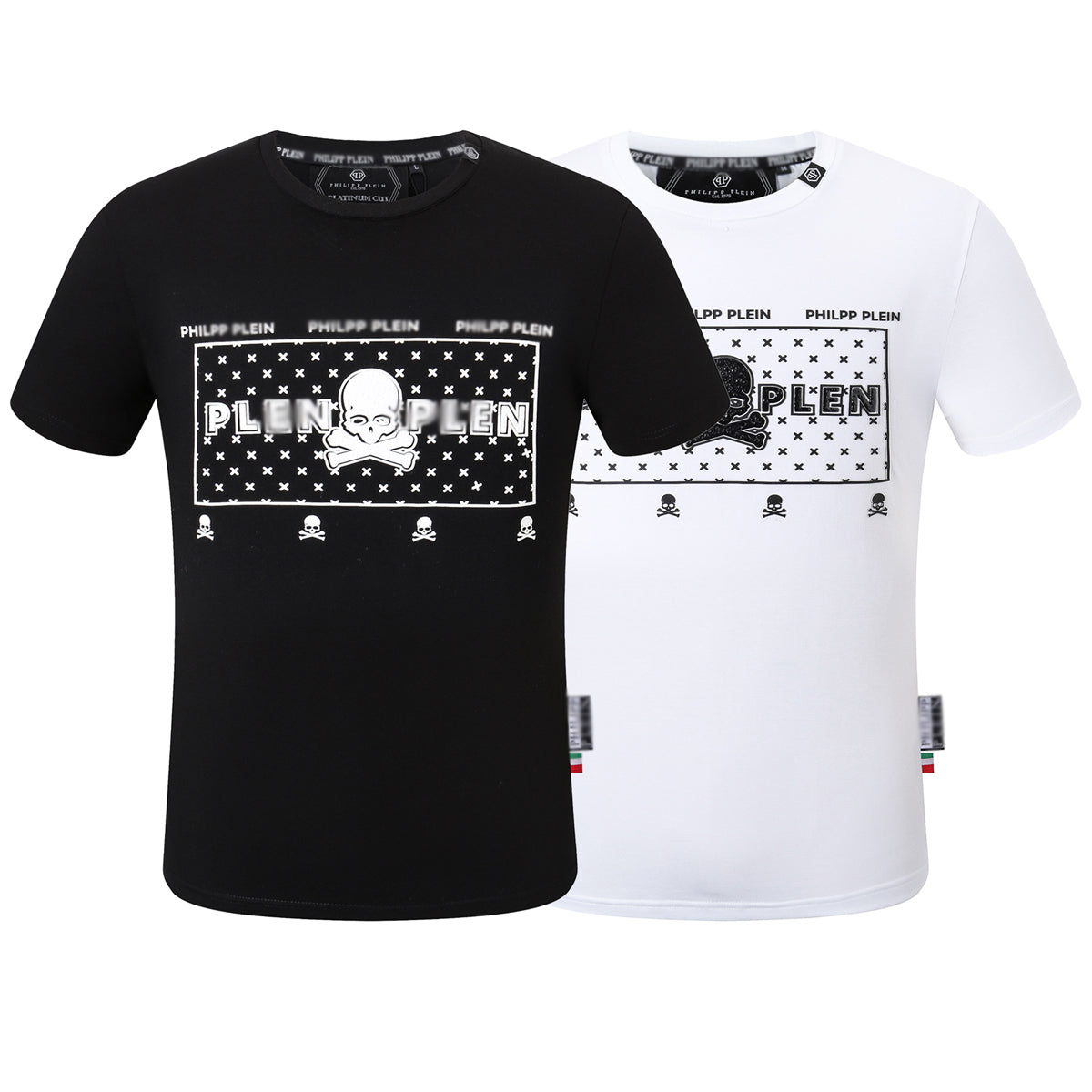 PIEIN 2025 Black T-shirt