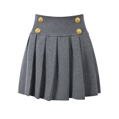 MR.TOM 2025ss Short skirt