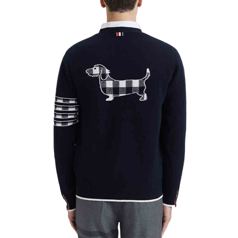 MR.TOM  Knitted Cardigan