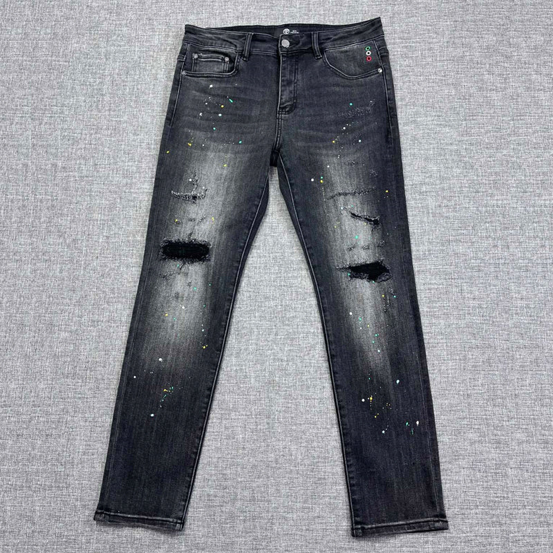 SOLA-PP black Jeans