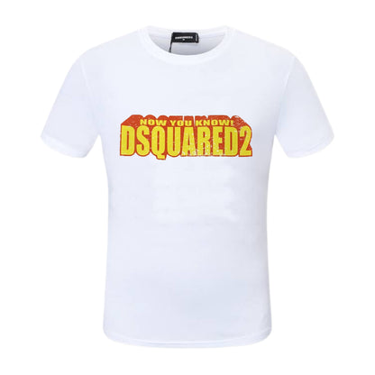 2026 DSQ2 T-shirt Circle