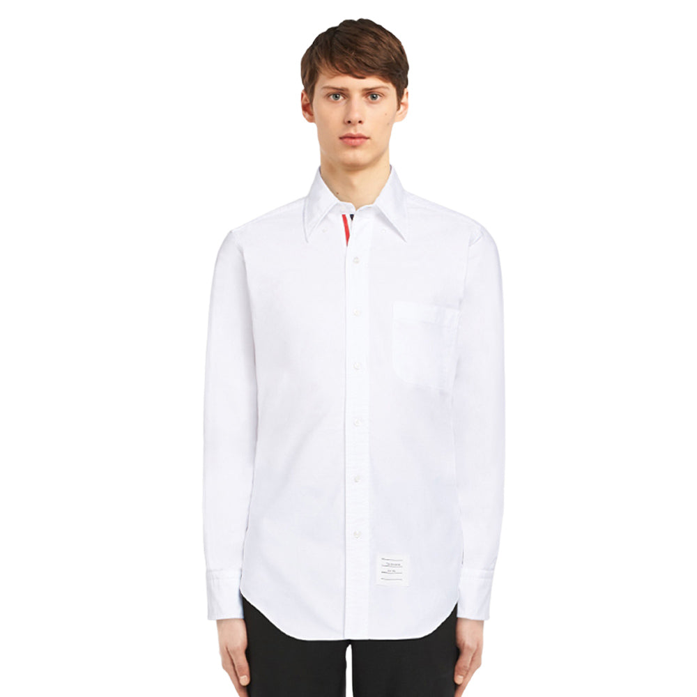 MR.TOM Casual Oxford Shirt