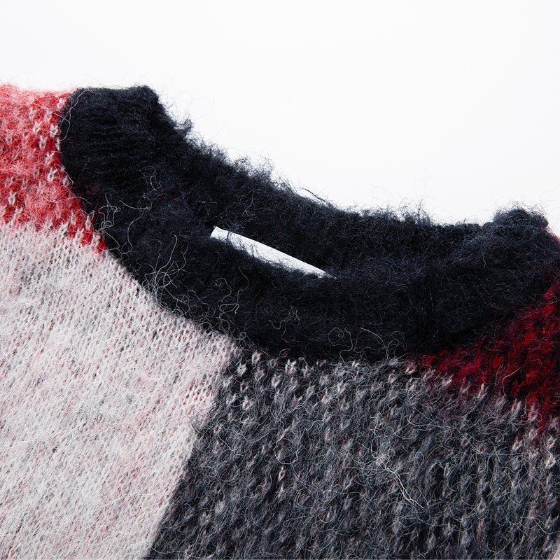 MR.TOM  2025 Knitted sweater