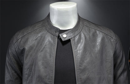 SOLA-DSQ2 New Genuine Leather Motorcycle Jackets