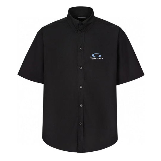 2025SS Plaid Short-Sleeve Shirt