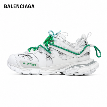 Balenciaga Runner 3th Multi-Panel Technical Sneakers